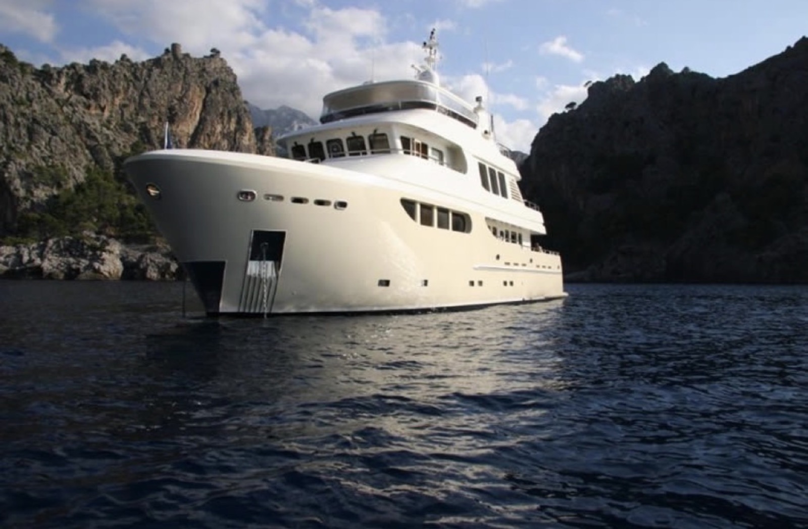 Bandido — Sport-fishing yacht for Marbella offshore charters