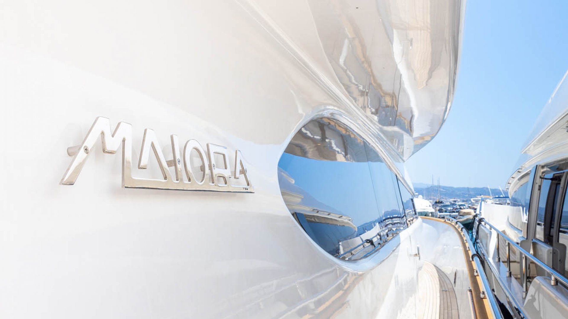 Maiora 26m luxury yacht — photo 9