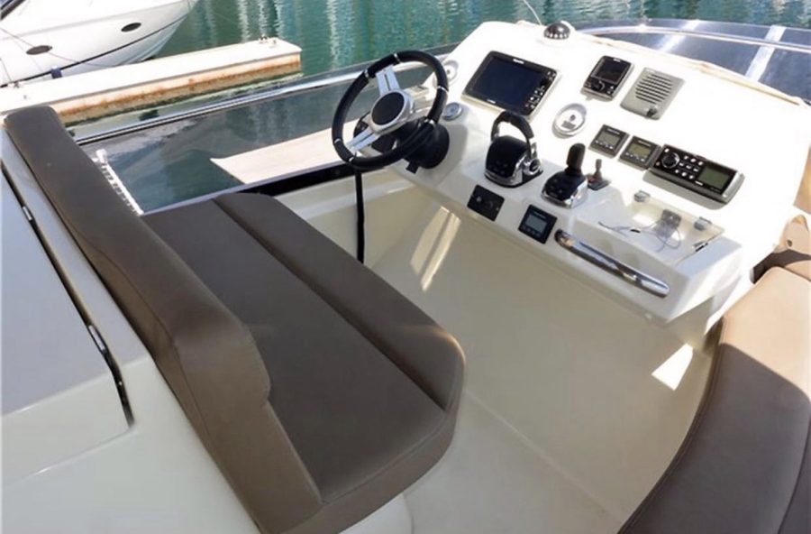 Prestige 500 — Marbella charter
