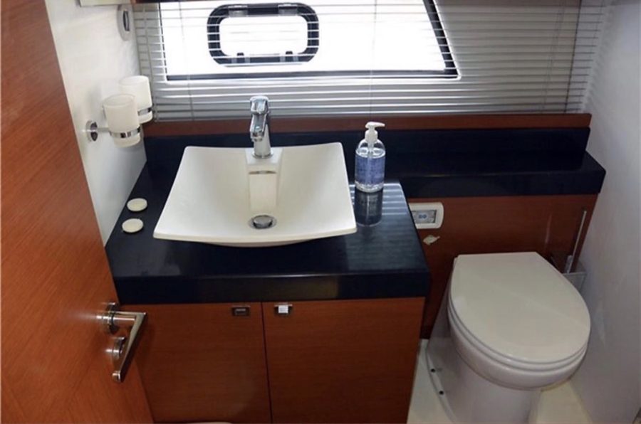 Prestige 500 — Marbella charter