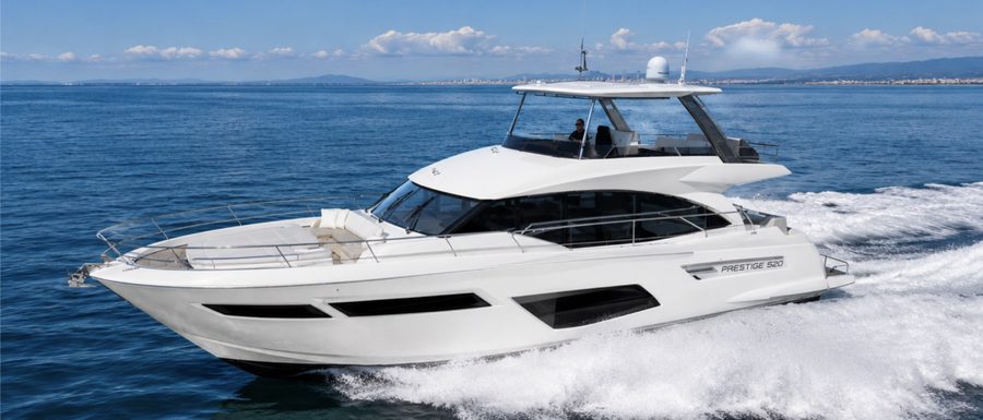 Princess F70 — Marbella charter