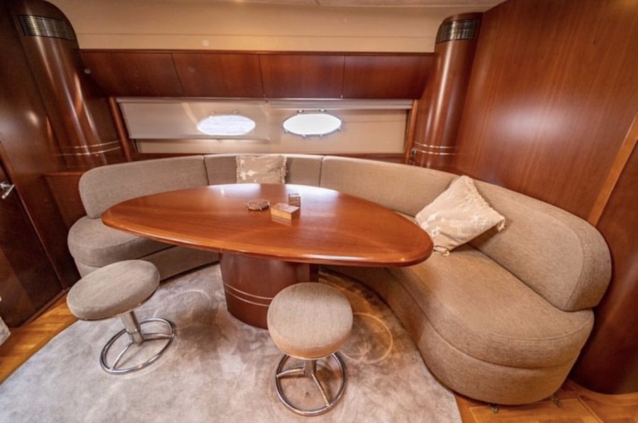 Princess V58 — Marbella charter