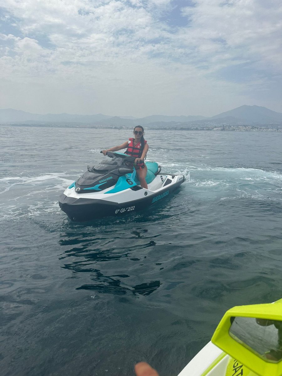 Sea-Doo GTX Jet Ski — Marbella charter