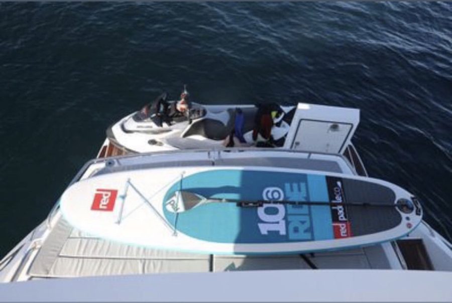 Sunseeker 68 Sport — Marbella charter