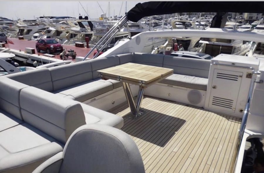Sunseeker 68 Sport — Marbella charter
