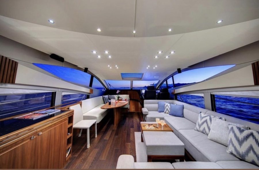 Sunseeker 68 Sport — Marbella charter