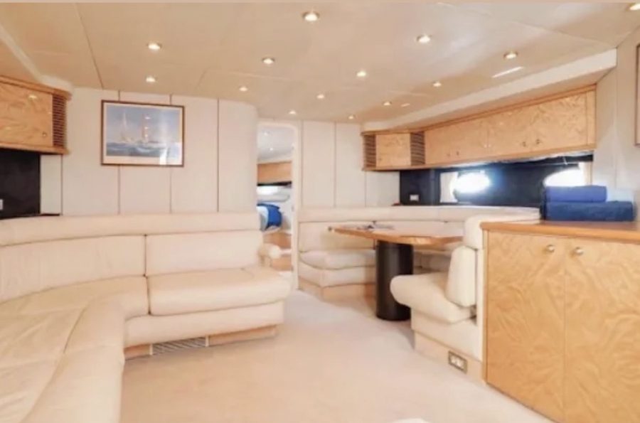 Sunseeker Predator 72 — Marbella charter
