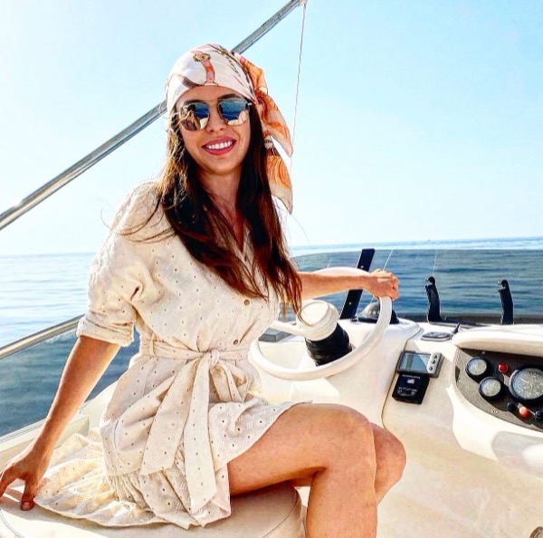 Guests at the helm — Azimut 39