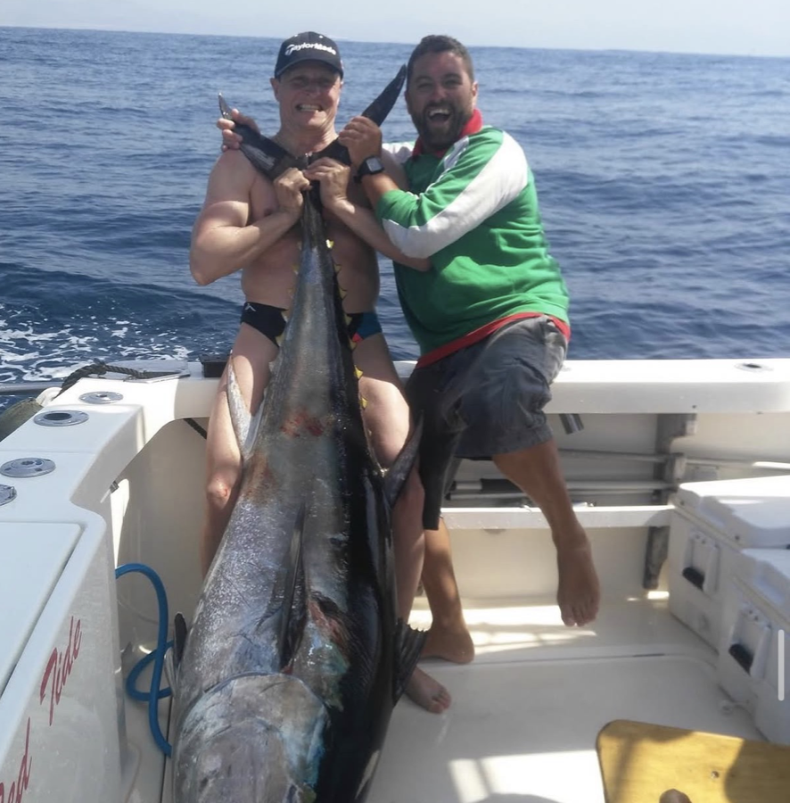 Fishing Trips — Marbella